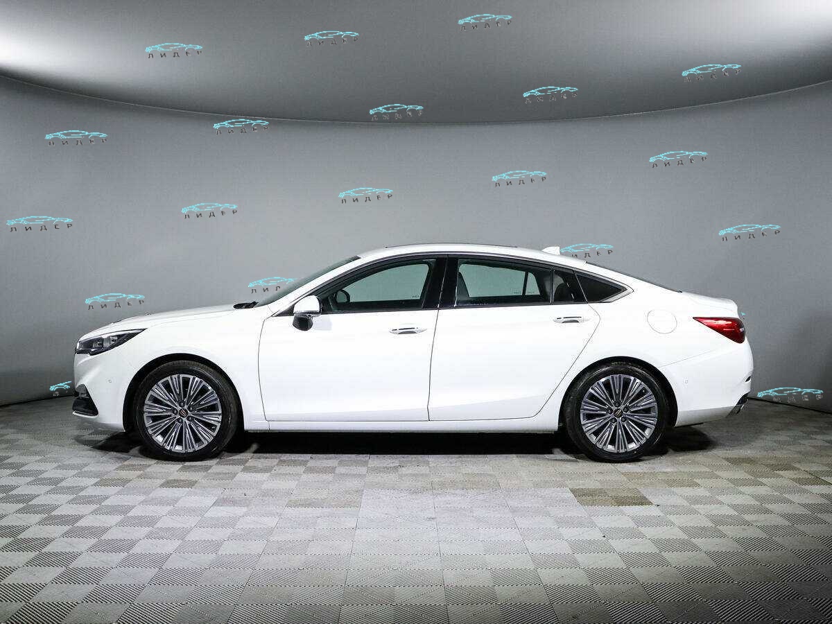 Б/У Хончи Х5 2022 года. Фото: #7