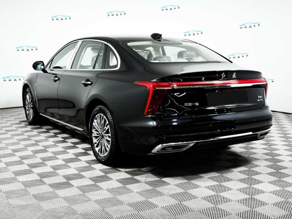 Б/У Хончи Х5 2023 года. Фото: #6