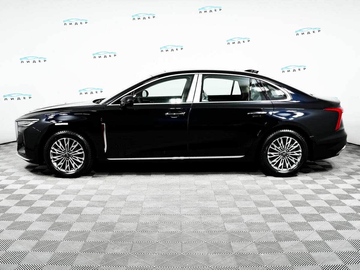 Б/У Хончи Х5 2023 года. Фото: #7