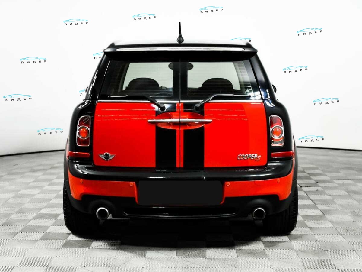 Б/У Мини Клубмэн 2012 года. Фото: #5