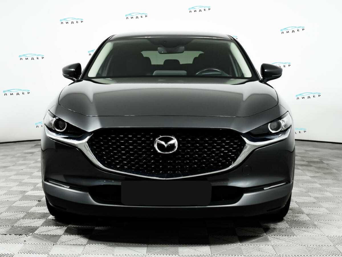 Б/У Мазда Ц-Икс-30 2020 года. Фото: #1