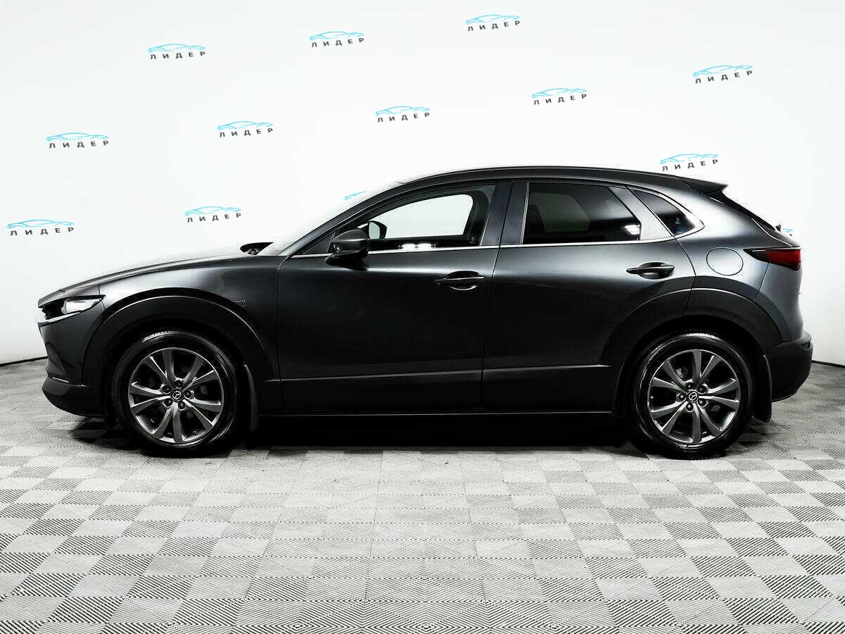 Б/У Мазда Ц-Икс-30 2020 года. Фото: #7