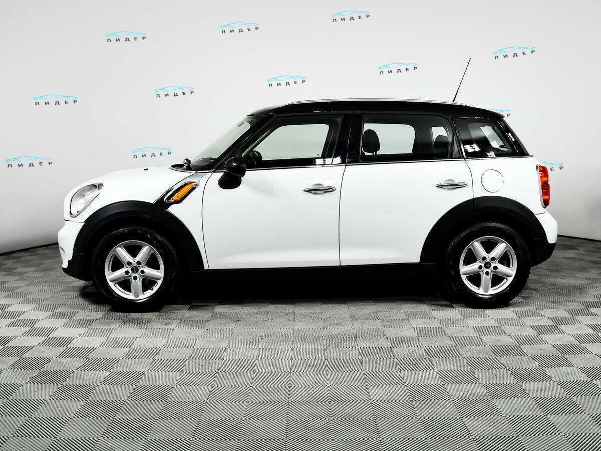 Б/У Мини Каунтримэн 2012 года. Фото: #7