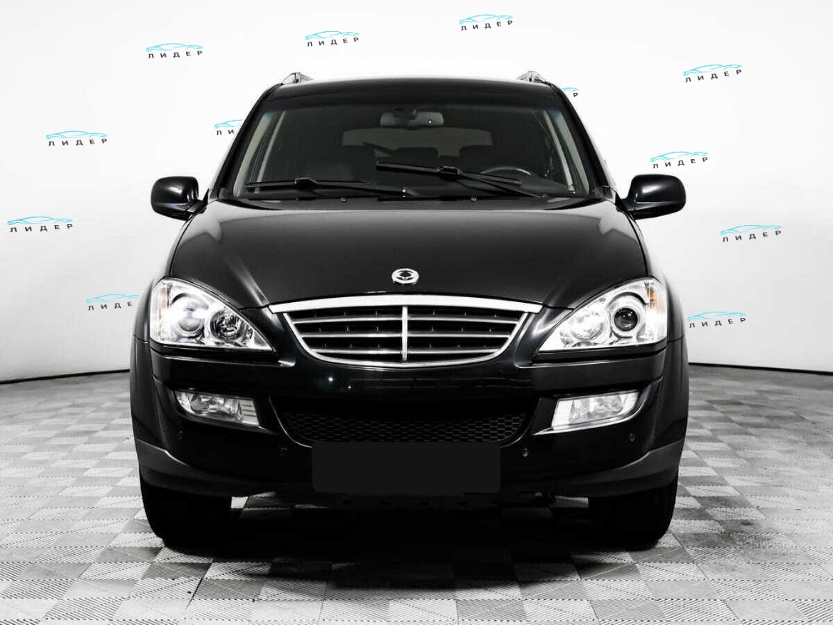 Б/У Сан-Ён Кирон 2011 года. Фото: #1