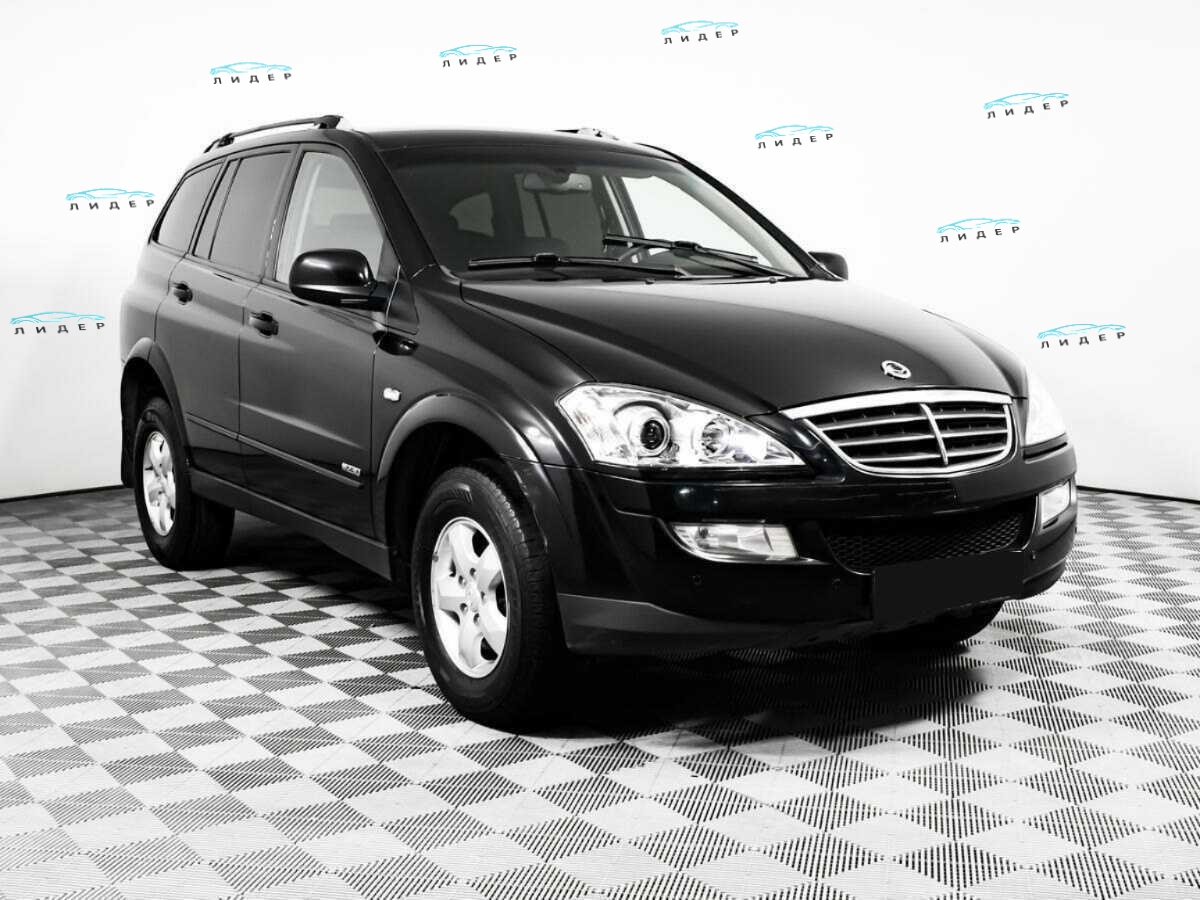 Б/У Сан-Ён Кирон 2011 года. Фото: #2