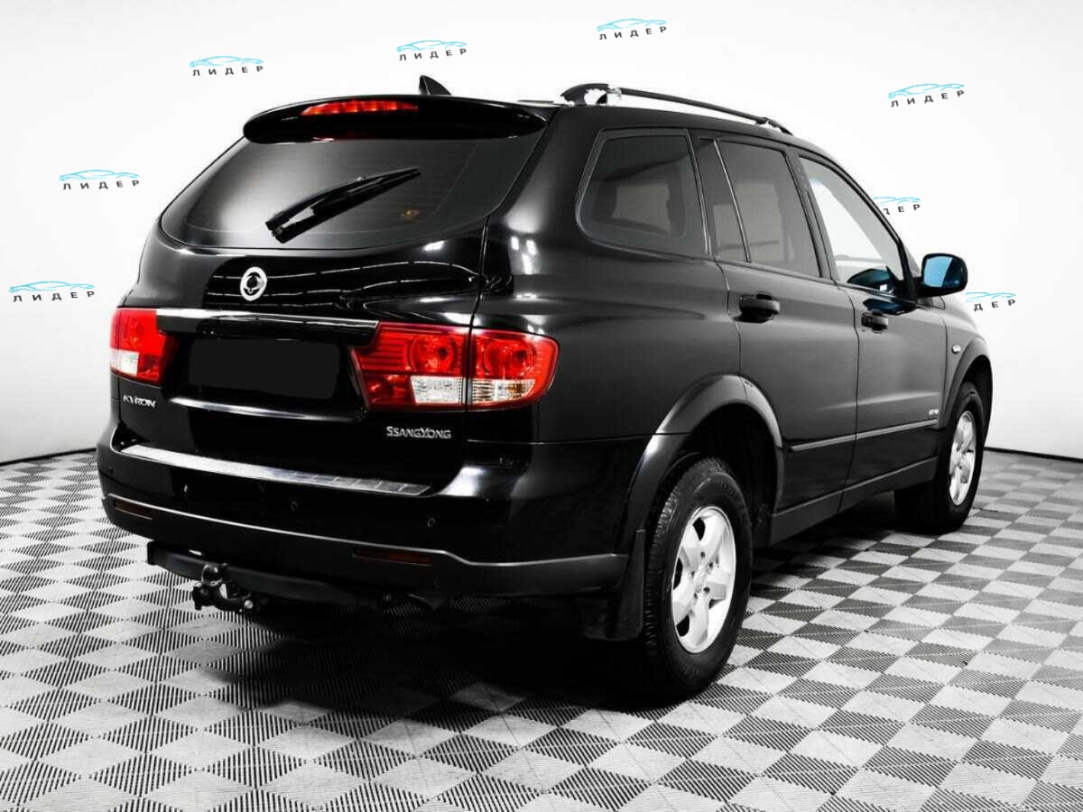 Б/У Сан-Ён Кирон 2011 года. Фото: #4