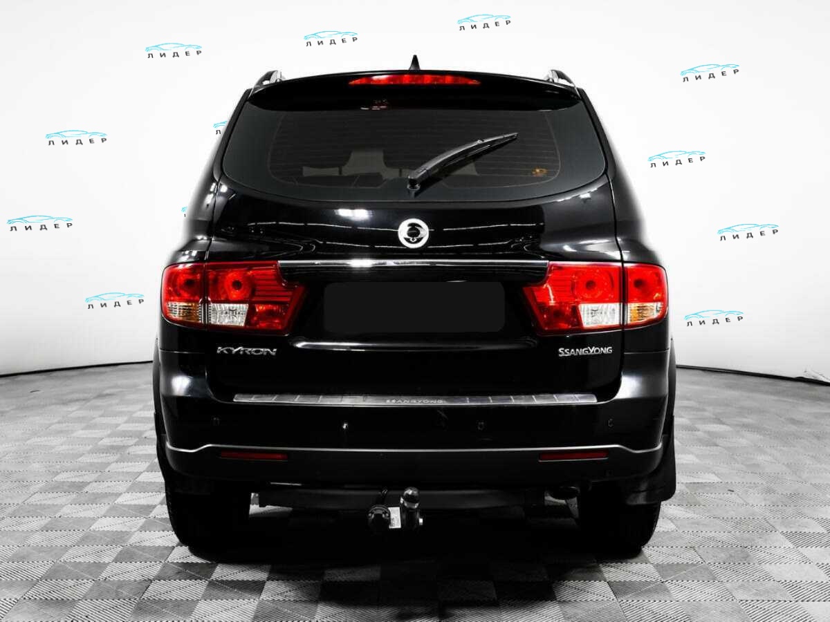 Б/У Сан-Ён Кирон 2011 года. Фото: #5