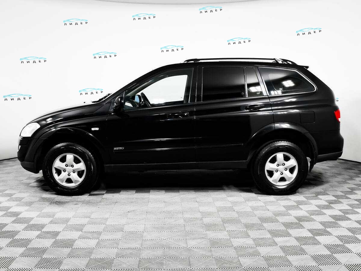 Б/У Сан-Ён Кирон 2011 года. Фото: #7