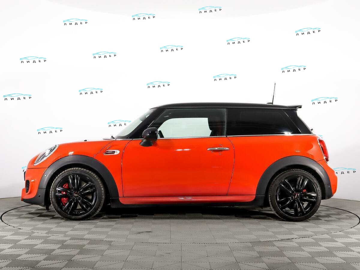 Mini Hatch 2018 года с пробегом. Фото: #7