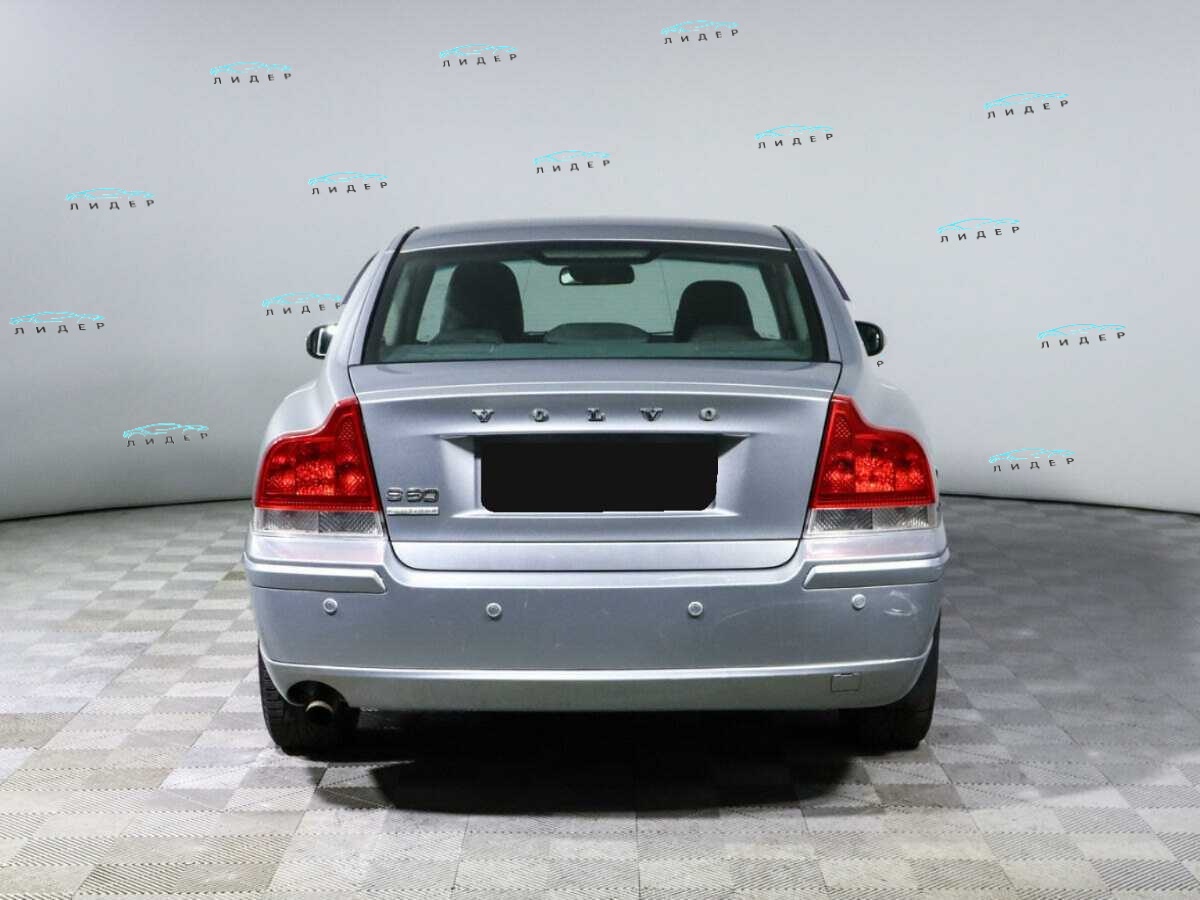 Б/У Вольво С60 2009 года. Фото: #5