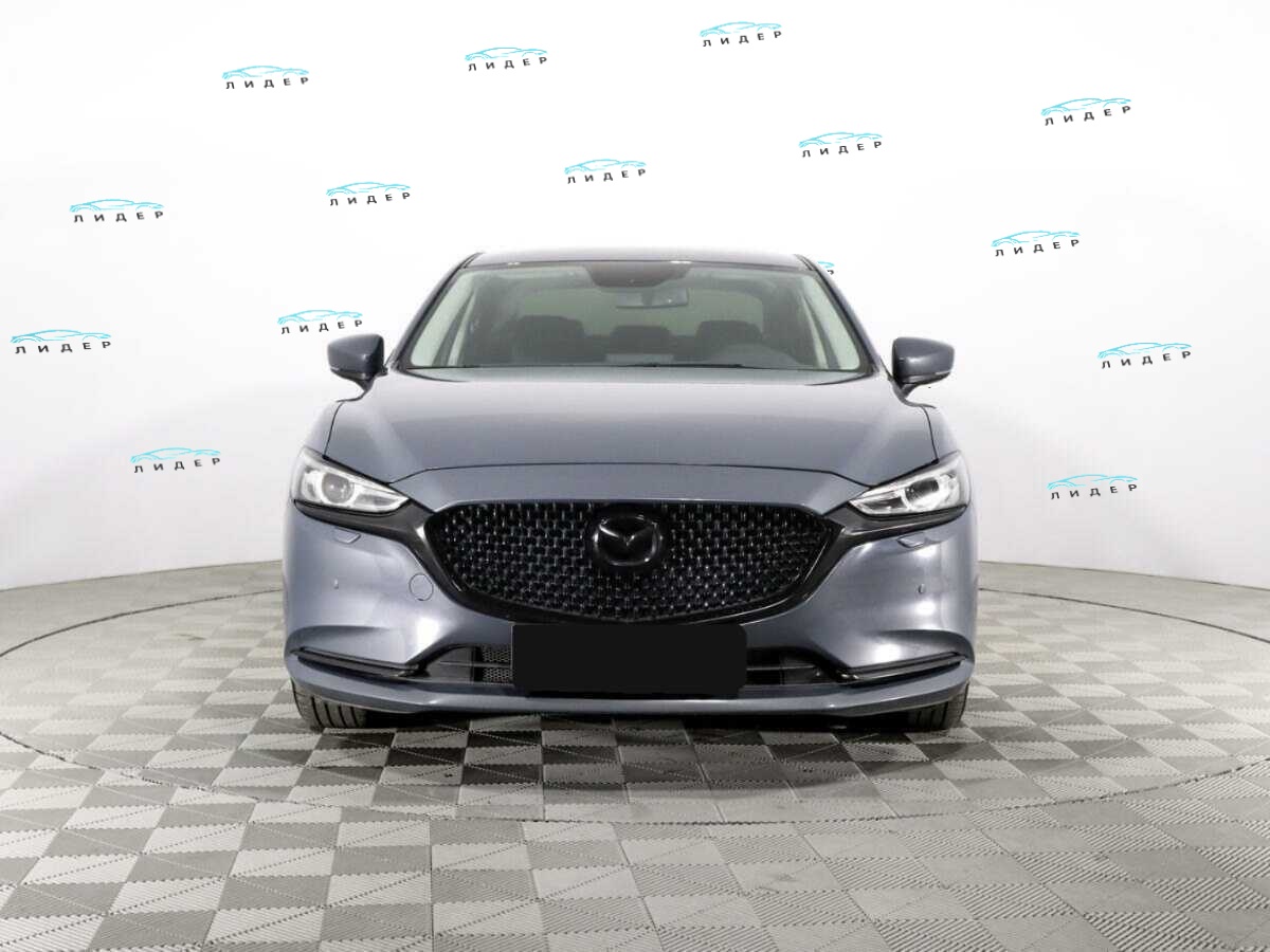 Б/У Мазда 6 2021 года. Фото: #1
