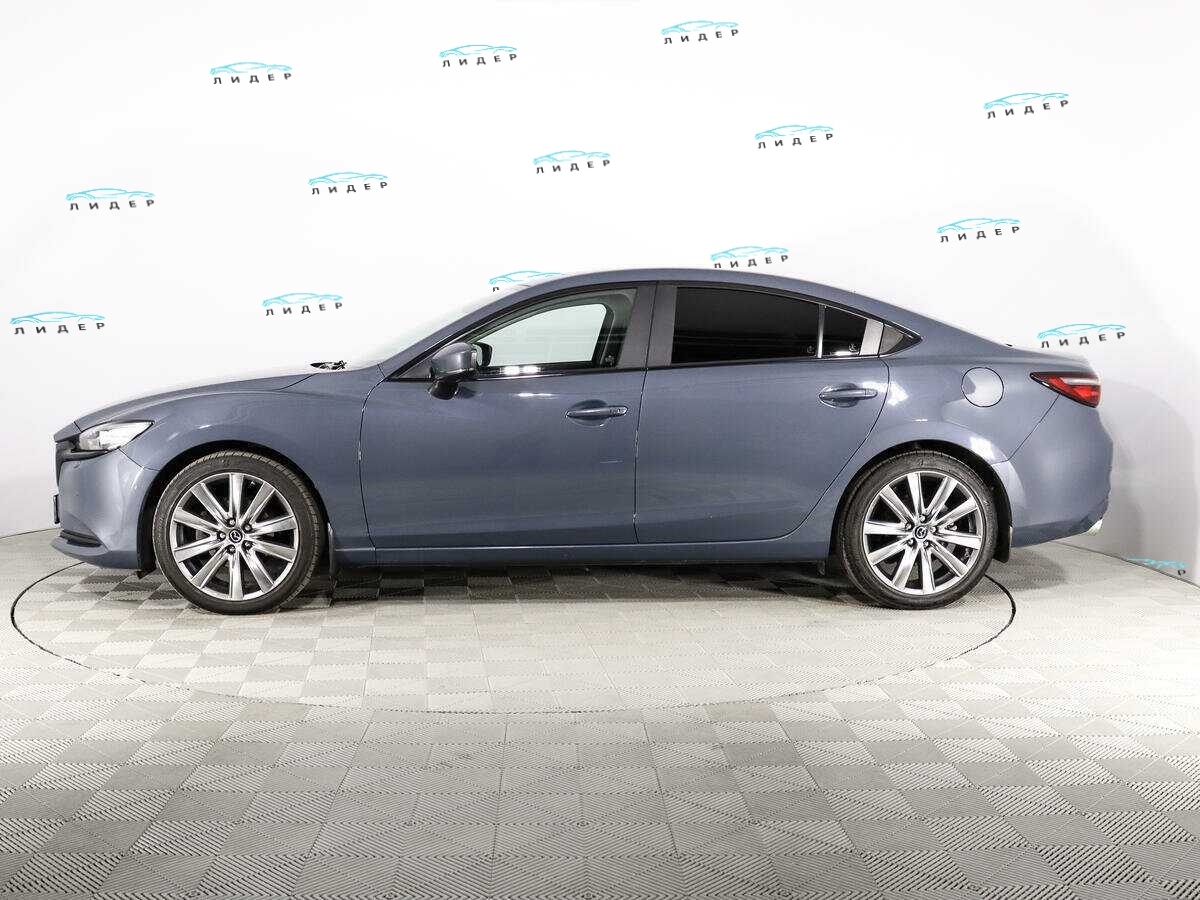 Б/У Мазда 6 2021 года. Фото: #3