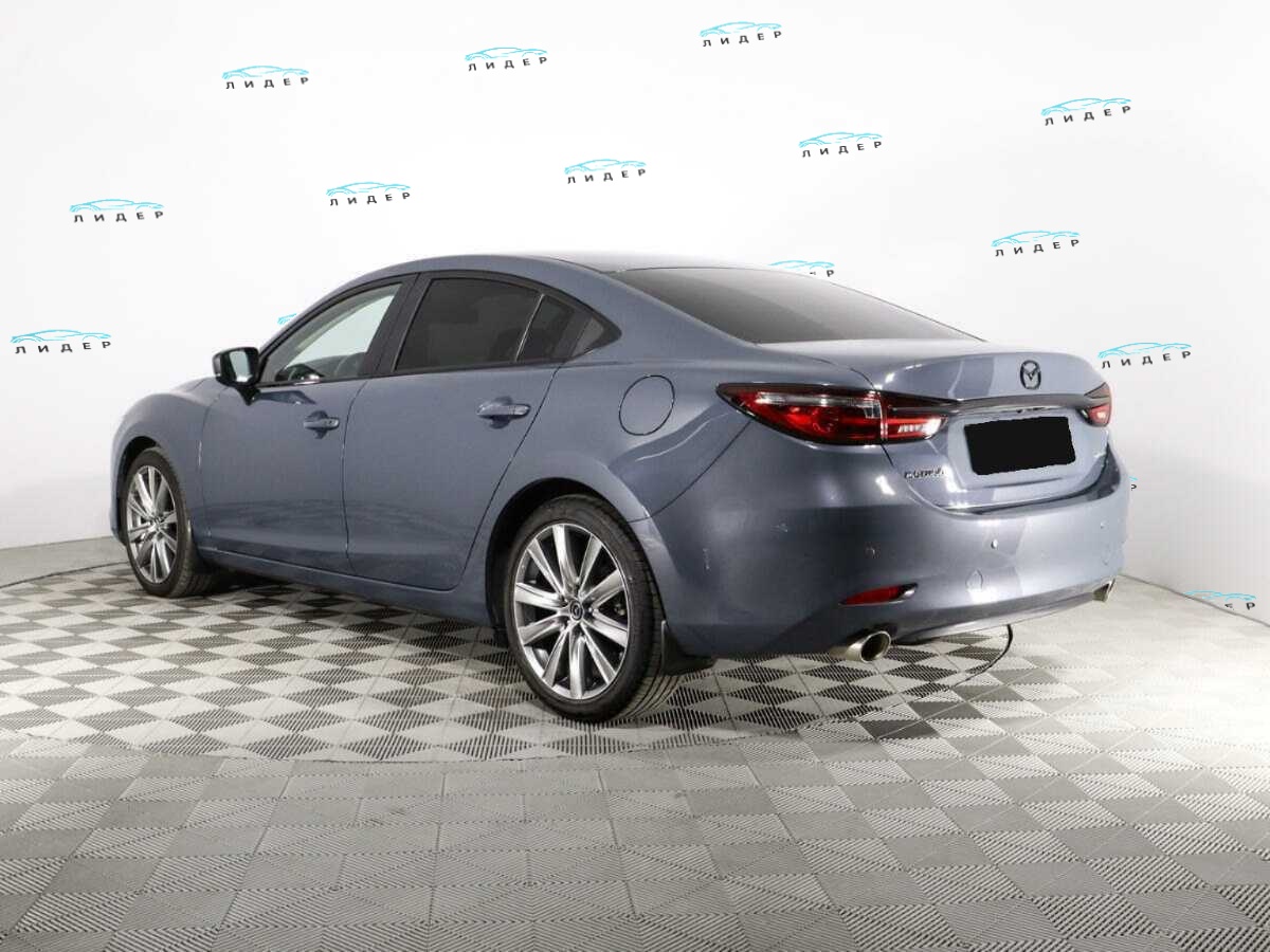Б/У Мазда 6 2021 года. Фото: #5