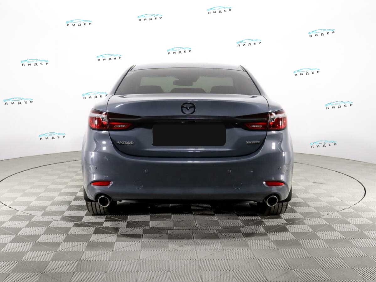 Б/У Мазда 6 2021 года. Фото: #6