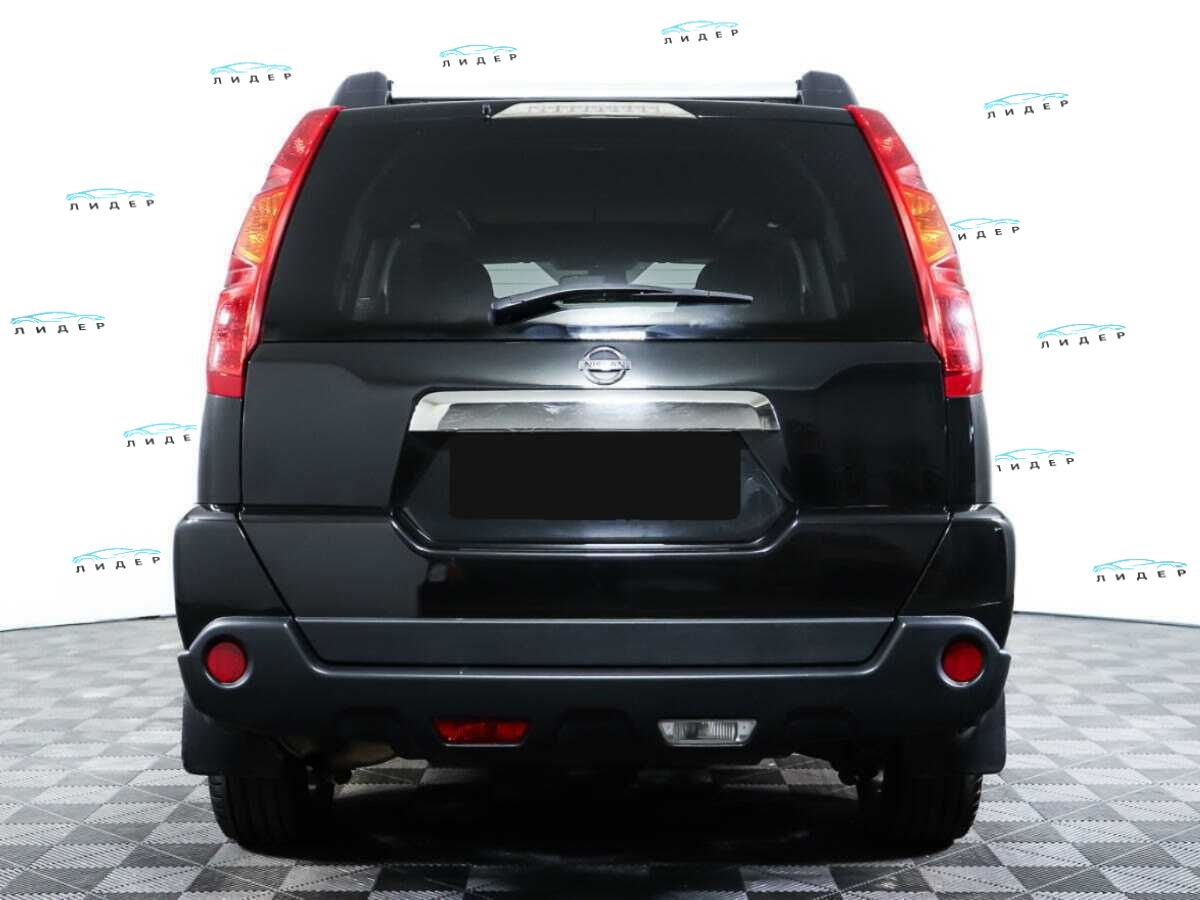 Б/У Ниссан Икс-Трейл 2010 года. Фото: #5