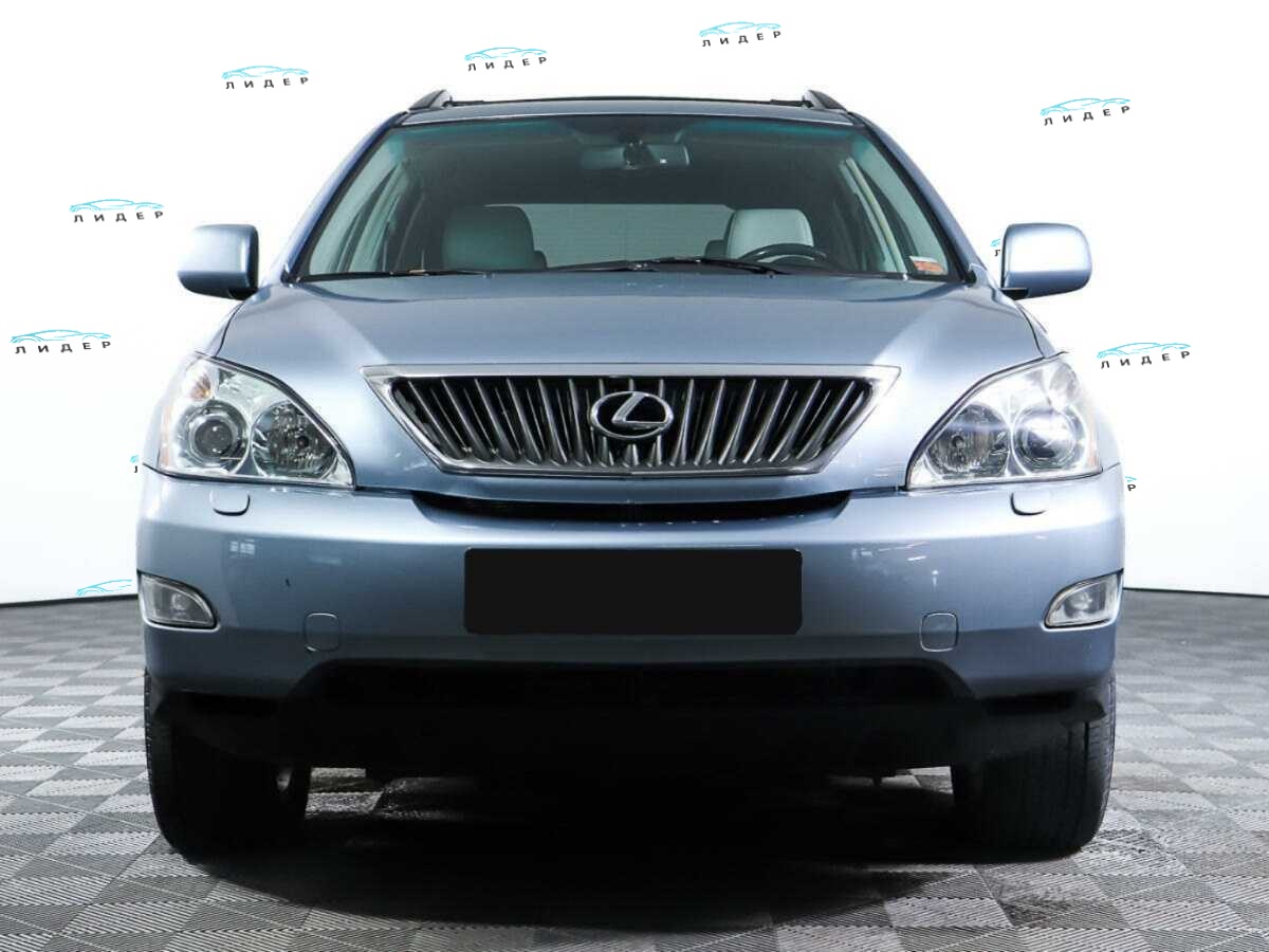 Б/У Лексус Р-Икс 2008 года. Фото: #1