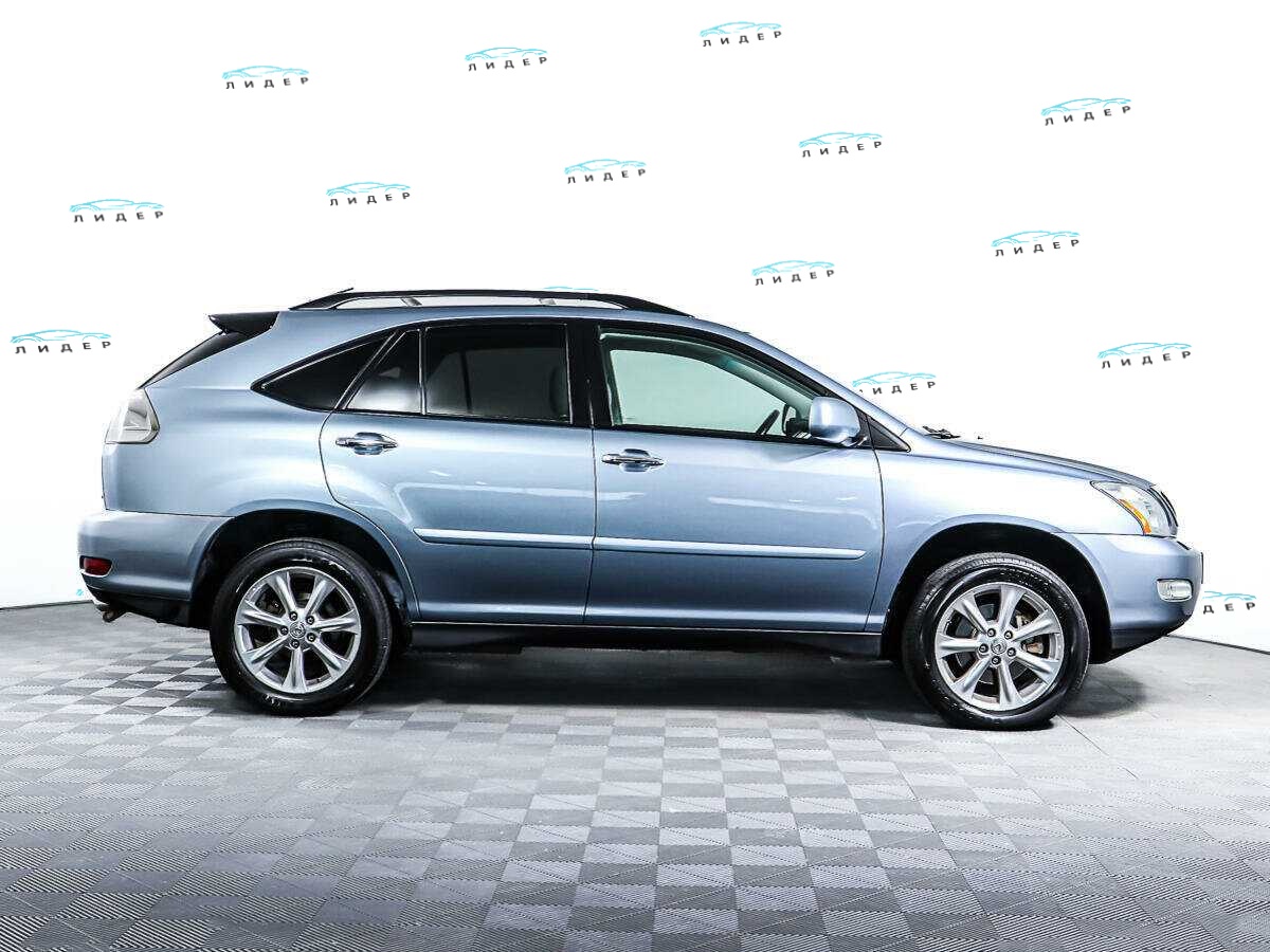 Б/У Лексус Р-Икс 2008 года. Фото: #3