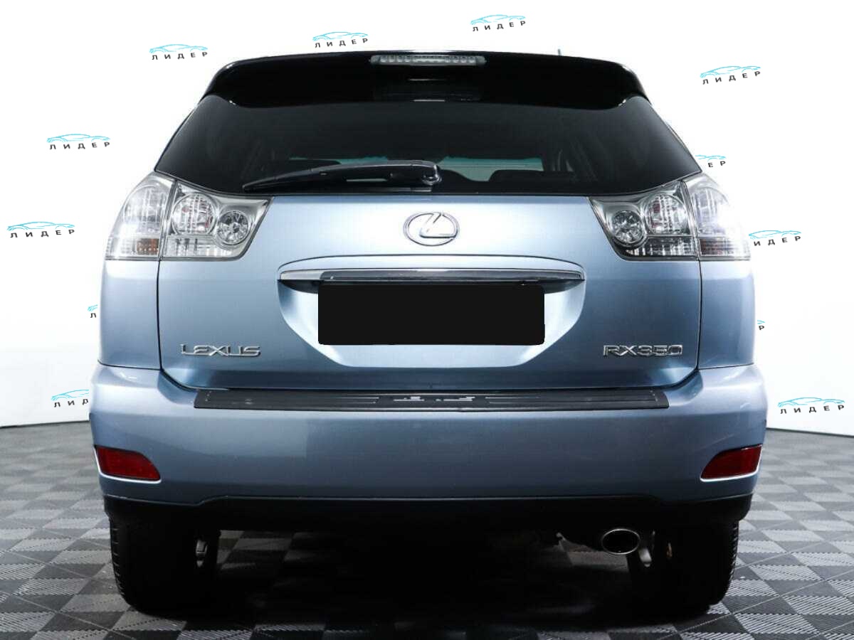 Б/У Лексус Р-Икс 2008 года. Фото: #5