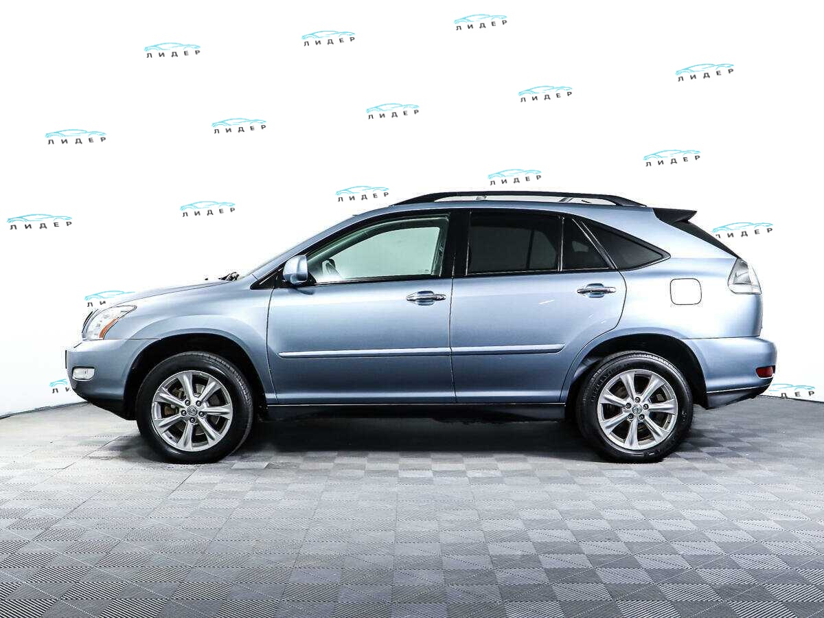 Б/У Лексус Р-Икс 2008 года. Фото: #7