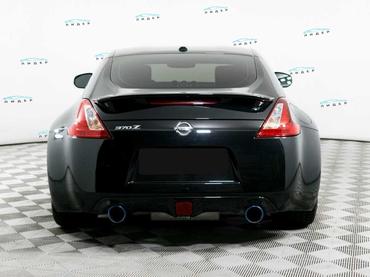 Б/У Ниссан 370-Зет 2019 года. Фото: #5