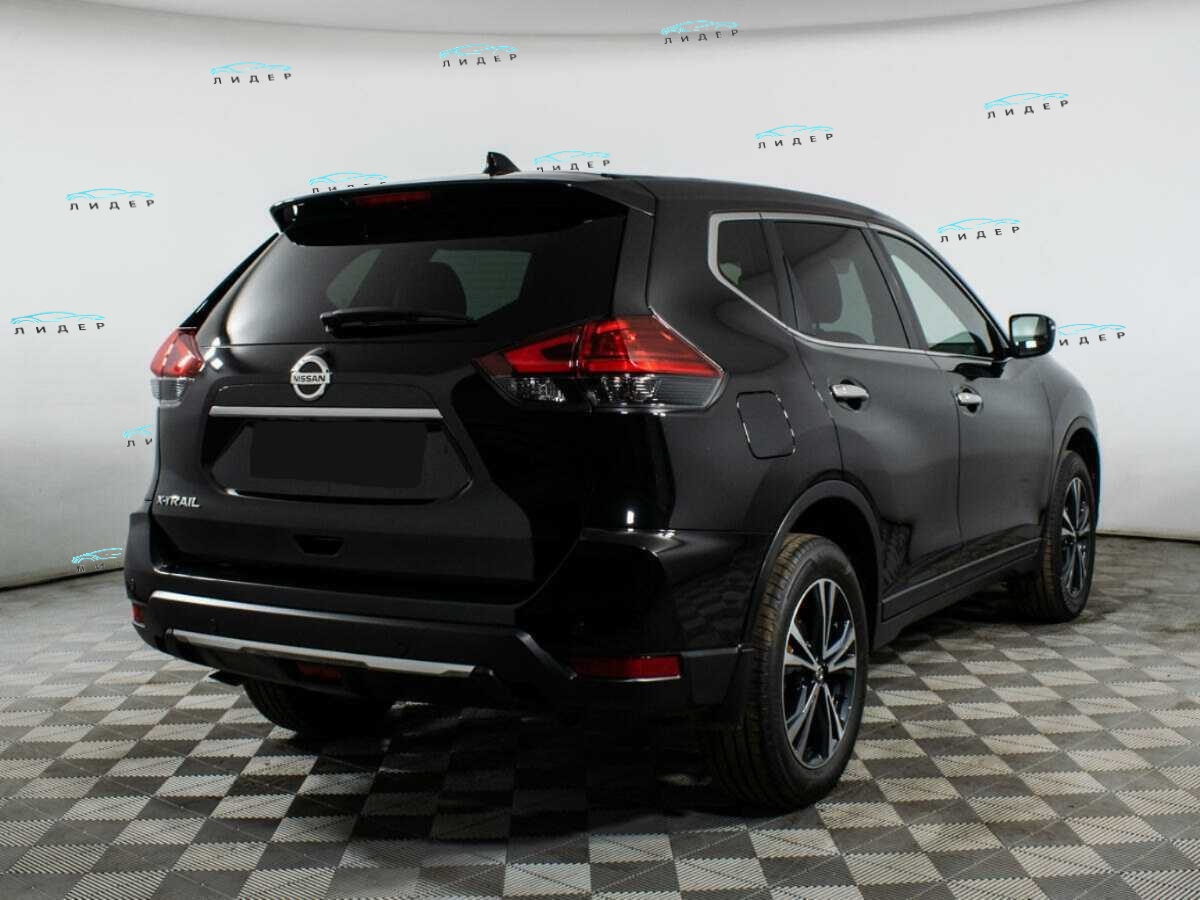 Б/У Ниссан Икс-Трейл 2022 года. Фото: #3