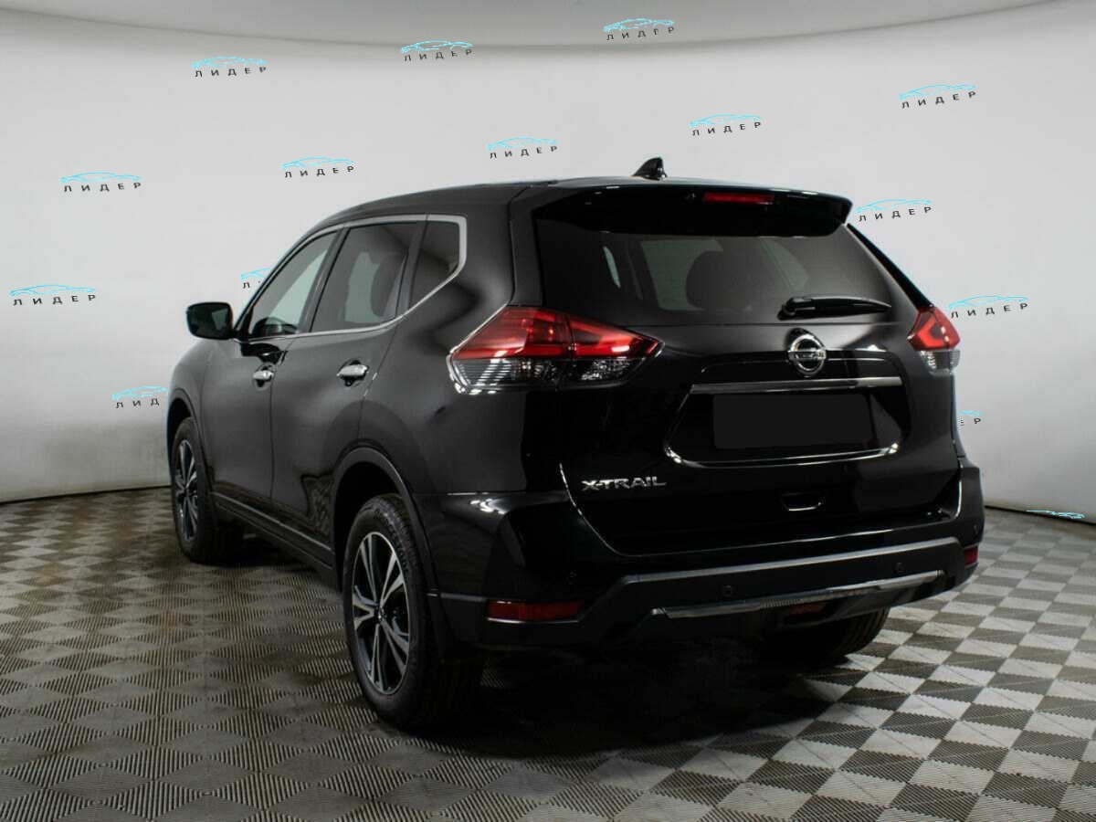Б/У Ниссан Икс-Трейл 2022 года. Фото: #5