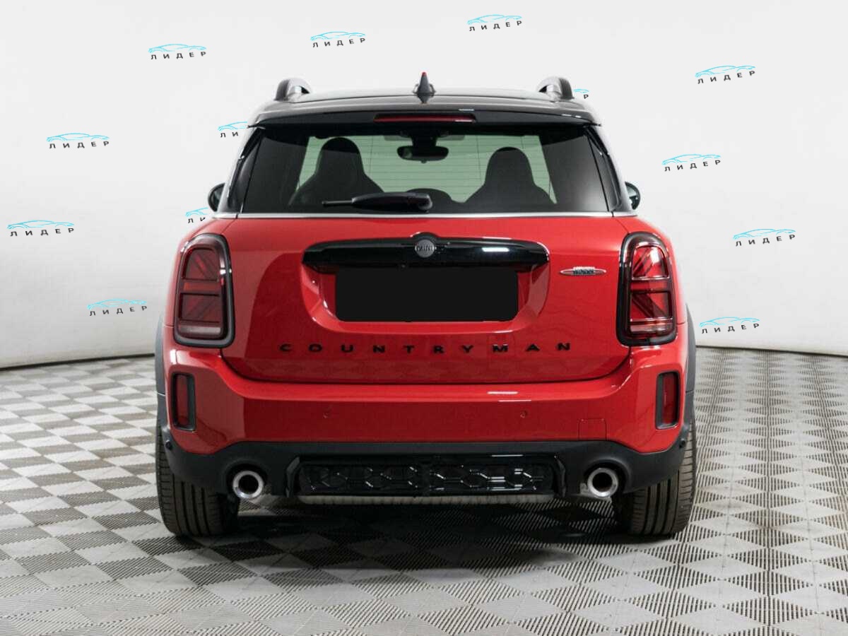 Б/У Мини Каунтримэн 2022 года. Фото: #3