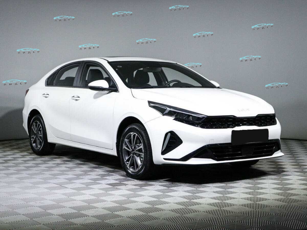 Б/У Киа К3 2022 года. Фото: #2