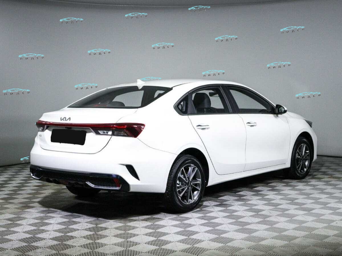 Б/У Киа К3 2022 года. Фото: #4