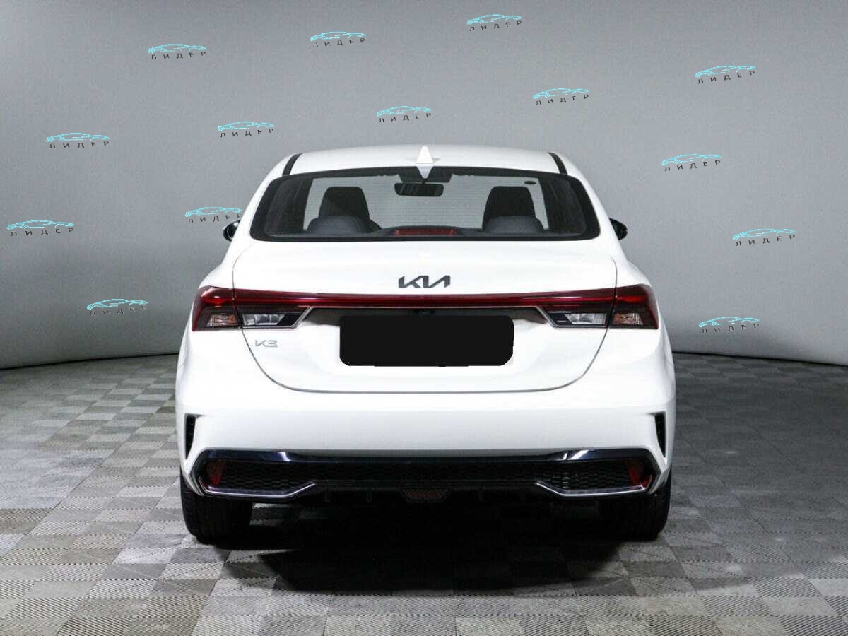 Б/У Киа К3 2022 года. Фото: #5