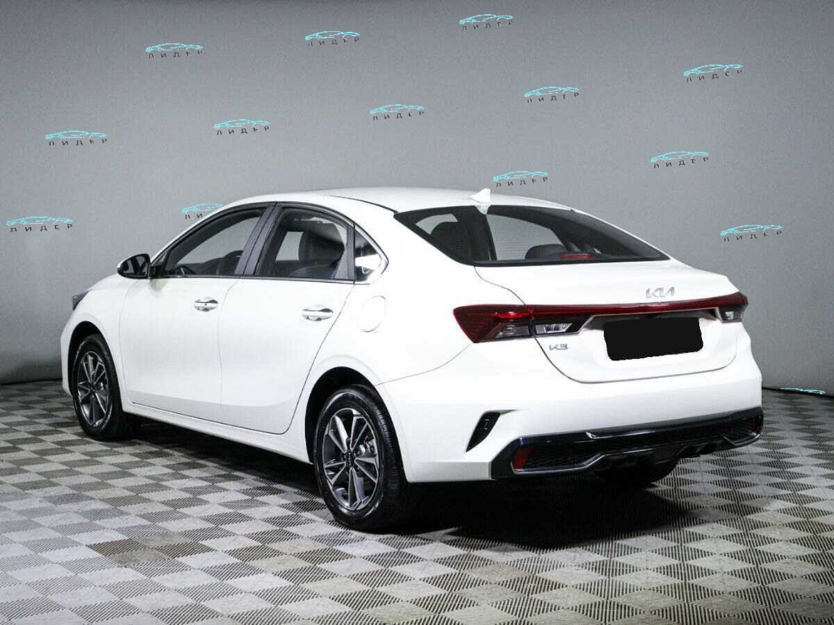 Б/У Киа К3 2022 года. Фото: #6