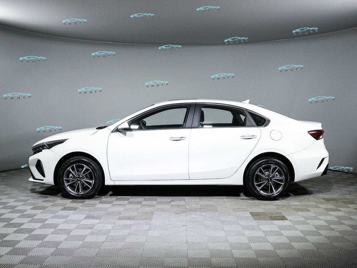 Б/У Киа К3 2022 года. Фото: #7