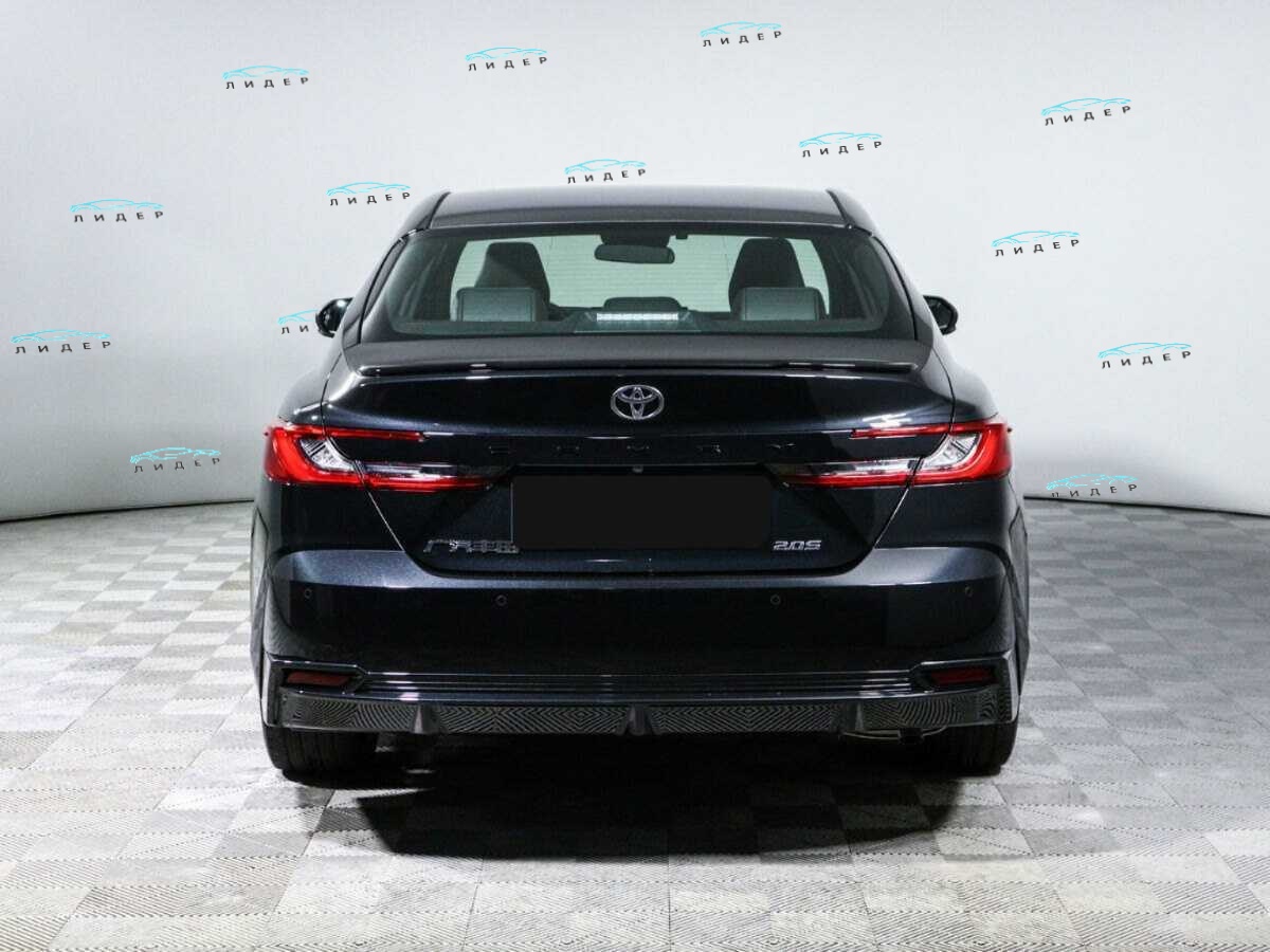 Б/У Тойота Камри 2024 года. Фото: #5