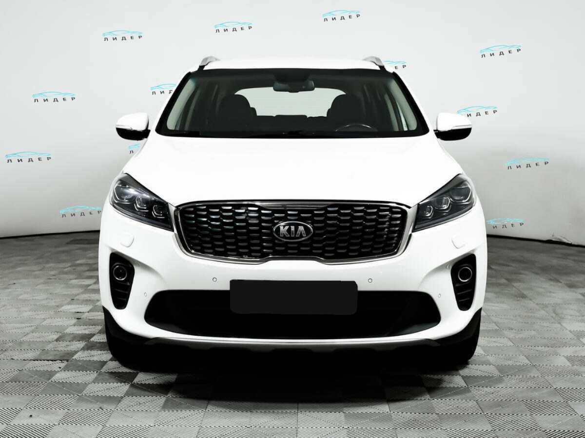 Б/У Киа Соренто 2018 года. Фото: #1