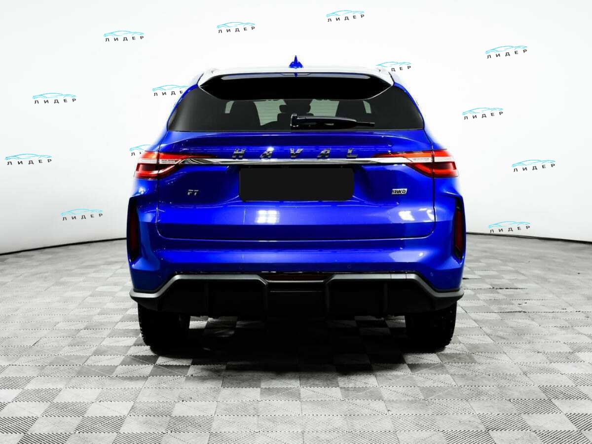 Б/У Хавал Ф7 2022 года. Фото: #5