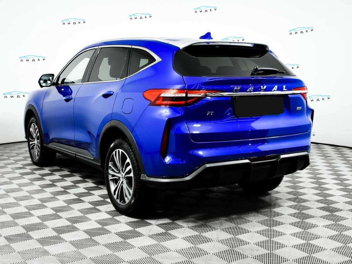 Б/У Хавал Ф7 2022 года. Фото: #6
