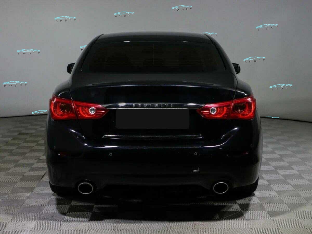 Б/У Инфинити К50 2014 года. Фото: #5