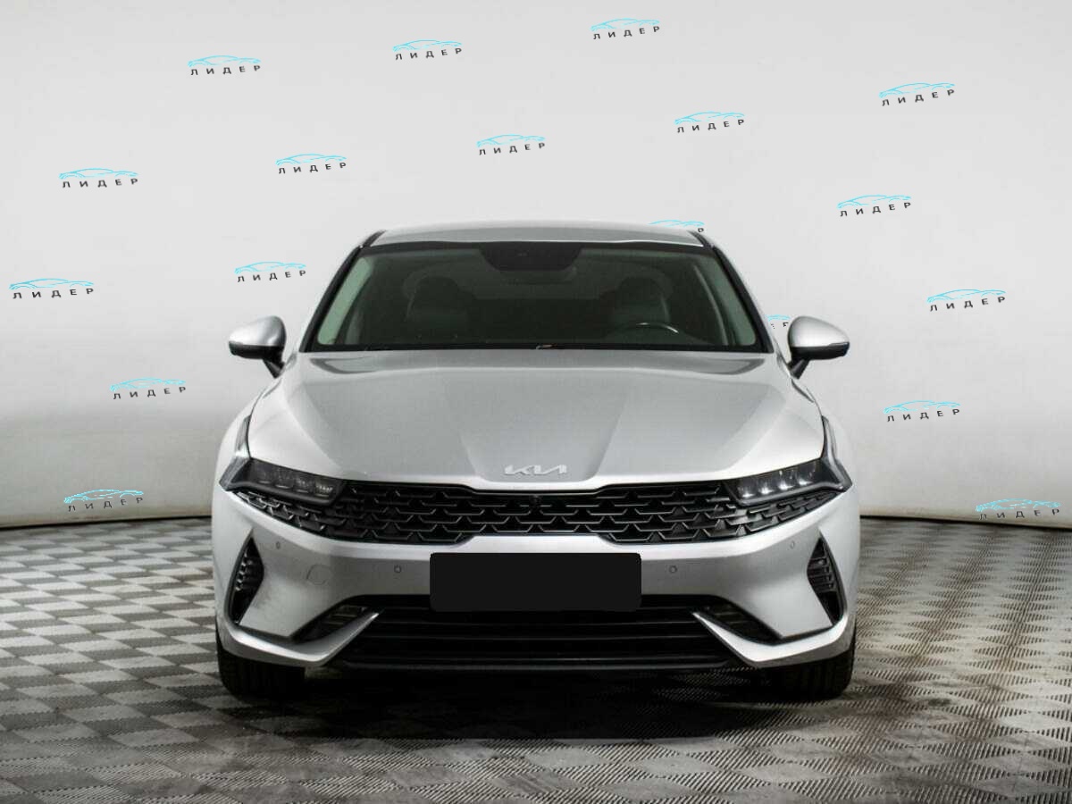 Б/У Киа К5 2020 года. Фото: #1