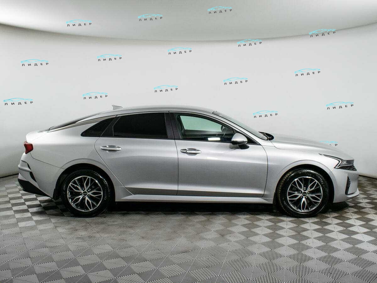 Б/У Киа К5 2020 года. Фото: #3