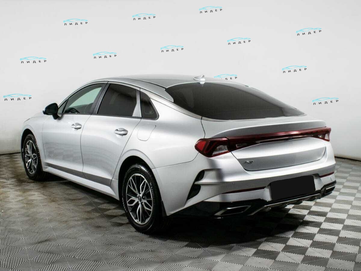 Б/У Киа К5 2020 года. Фото: #6