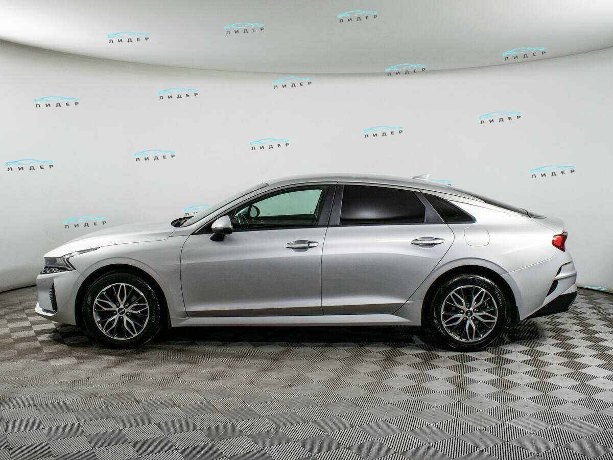 Б/У Киа К5 2020 года. Фото: #7