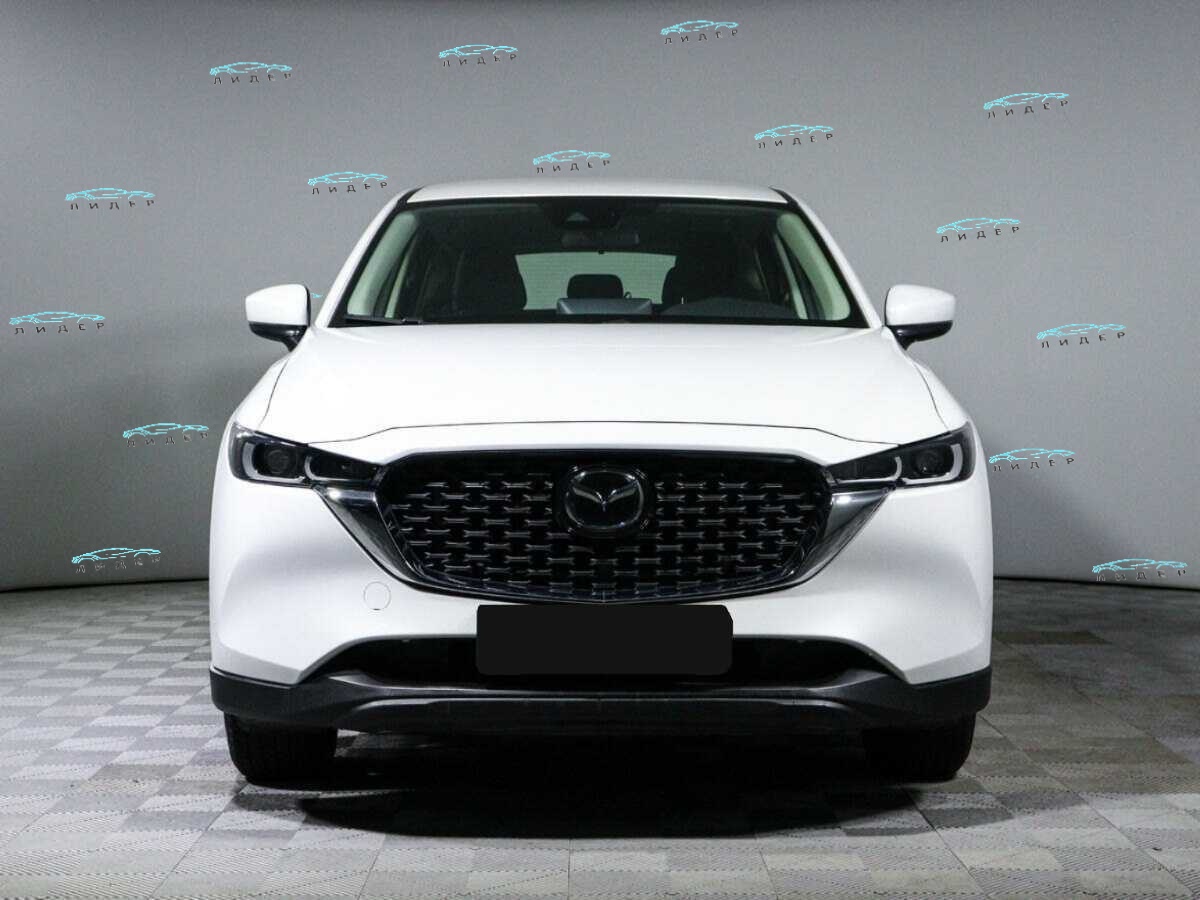 Б/У Мазда Ц-Икс-5 2022 года. Фото: #1