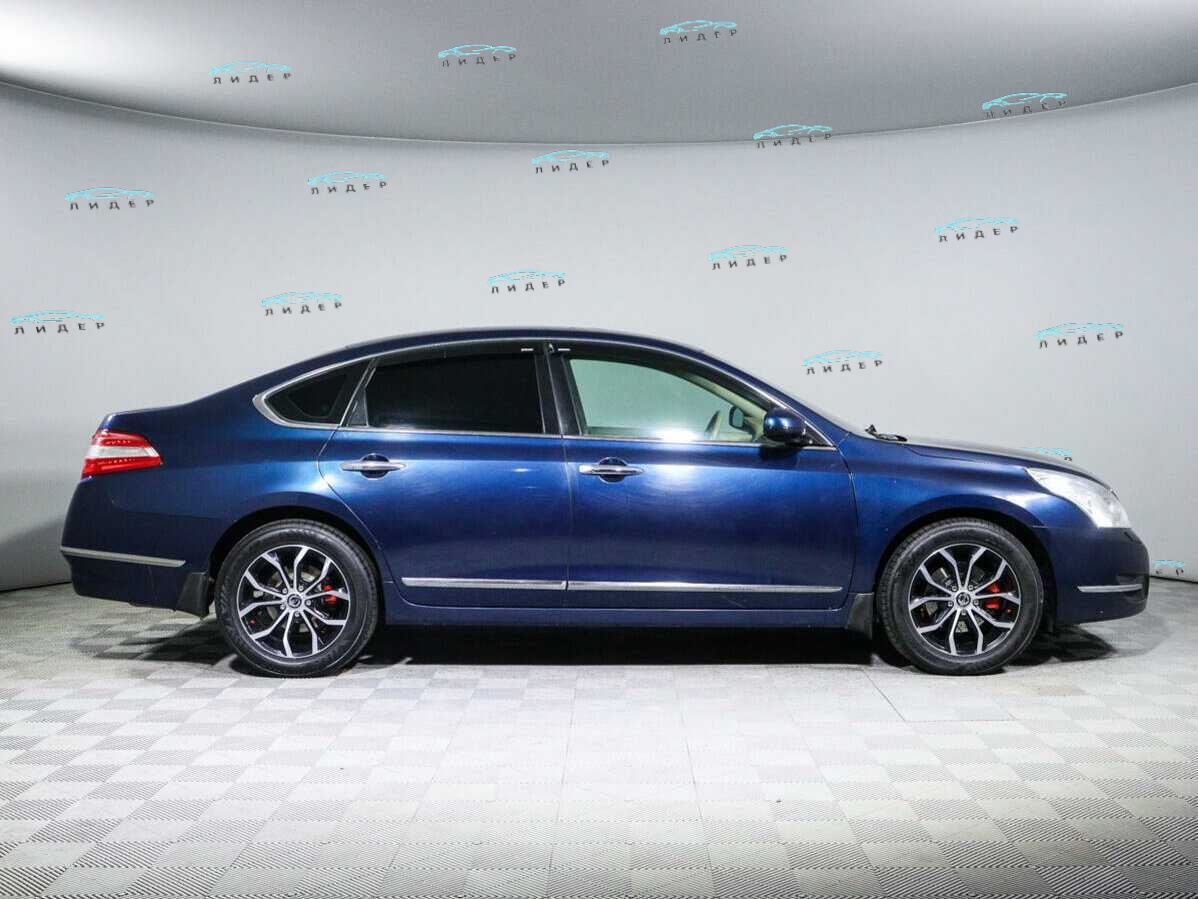 Б/У Ниссан Теана 2010 года. Фото: #3