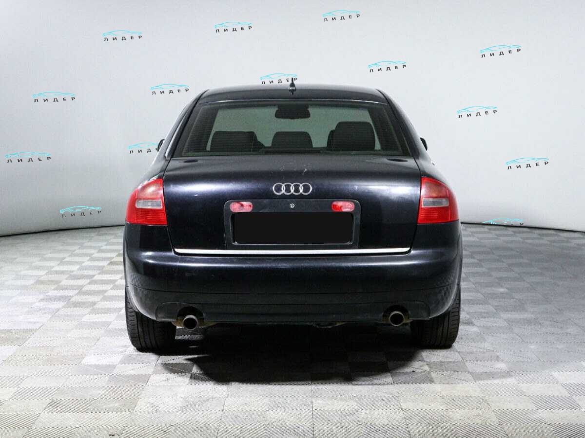 Б/У Ауди А6 2002 года. Фото: #5