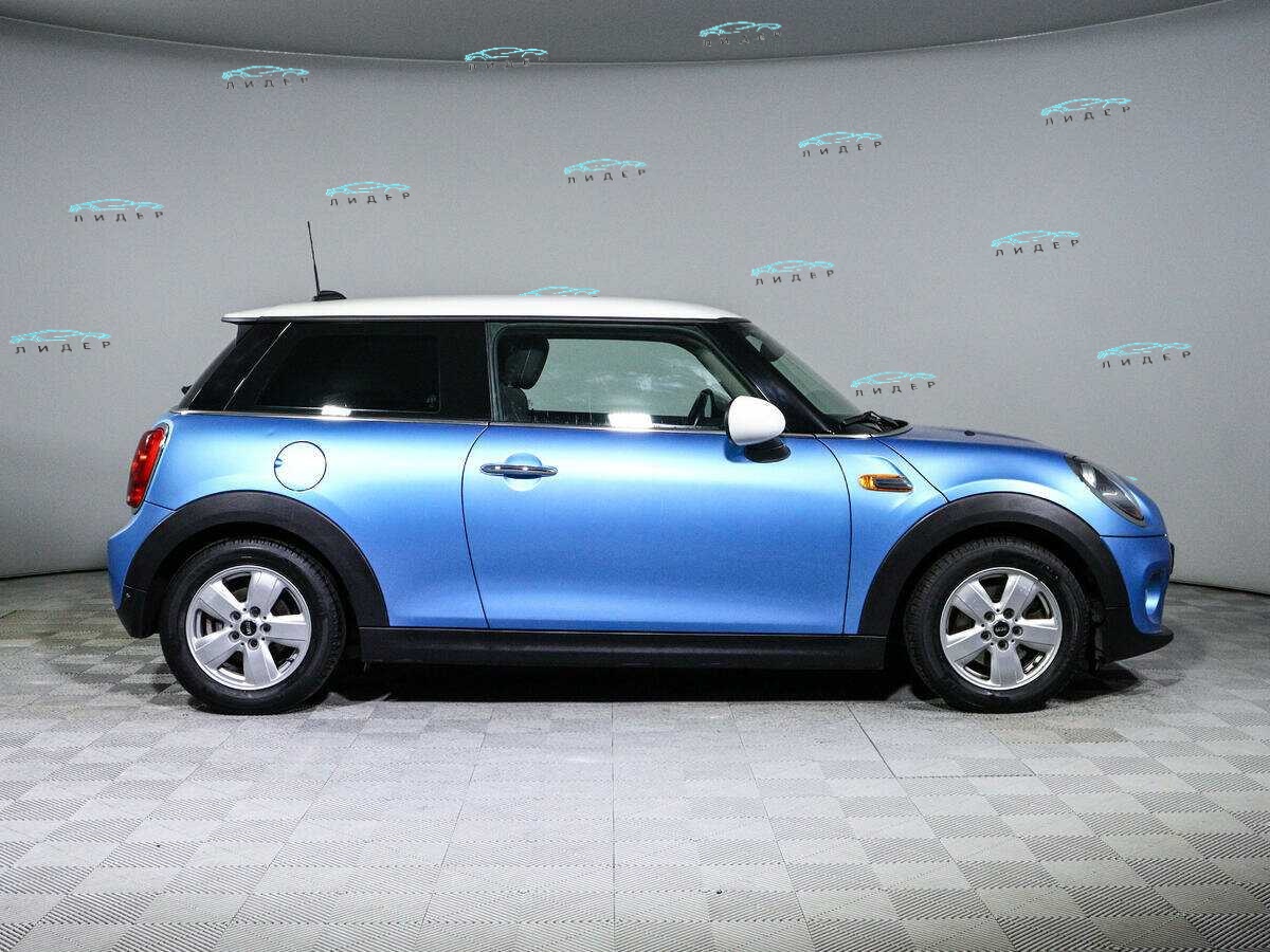 Б/У Мини Хэтч 2018 года. Фото: #3