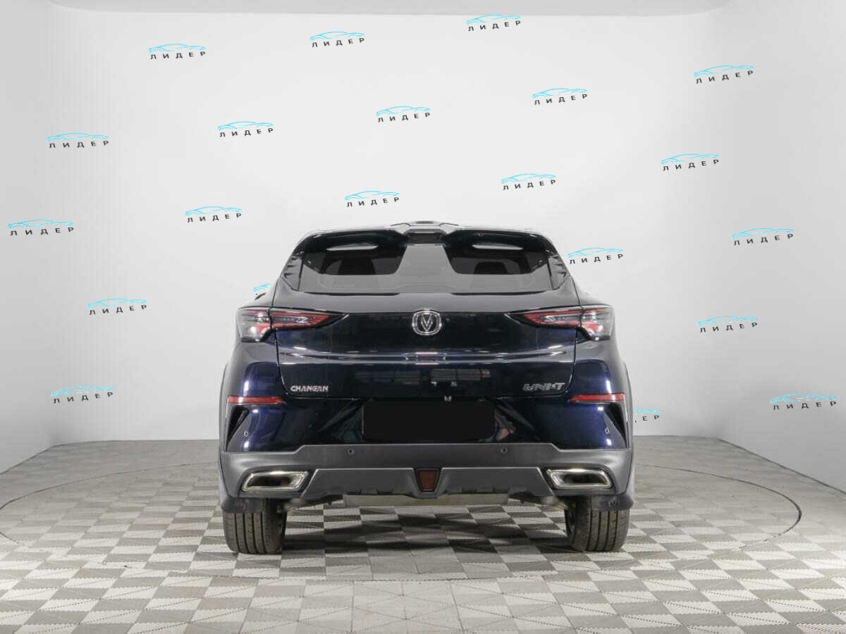 Б/У Чанган УНИ-Т 2023 года. Фото: #5