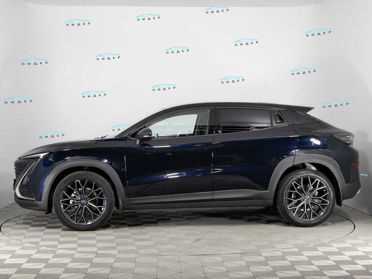 Б/У Чанган УНИ-Т 2023 года. Фото: #7