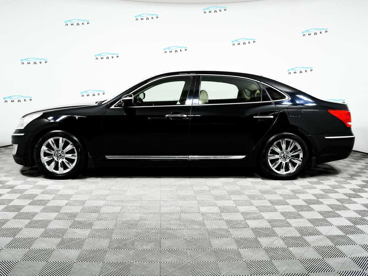 Б/У Хендай Экус 2012 года. Фото: #7