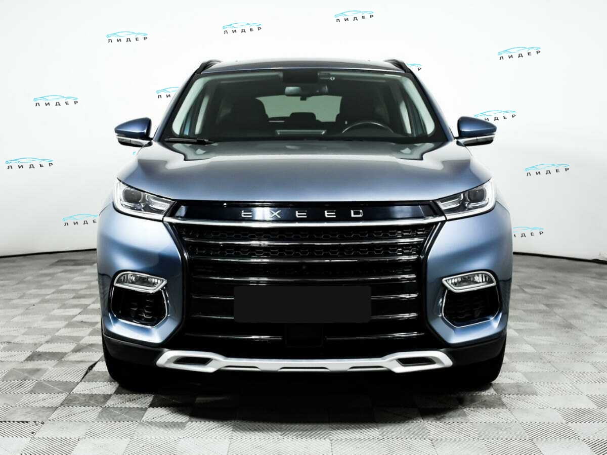 Б/У Эксид Т-Икс-Л 2021 года. Фото: #1