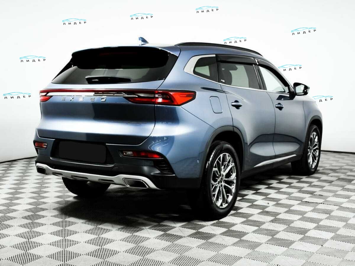 Б/У Эксид Т-Икс-Л 2021 года. Фото: #4